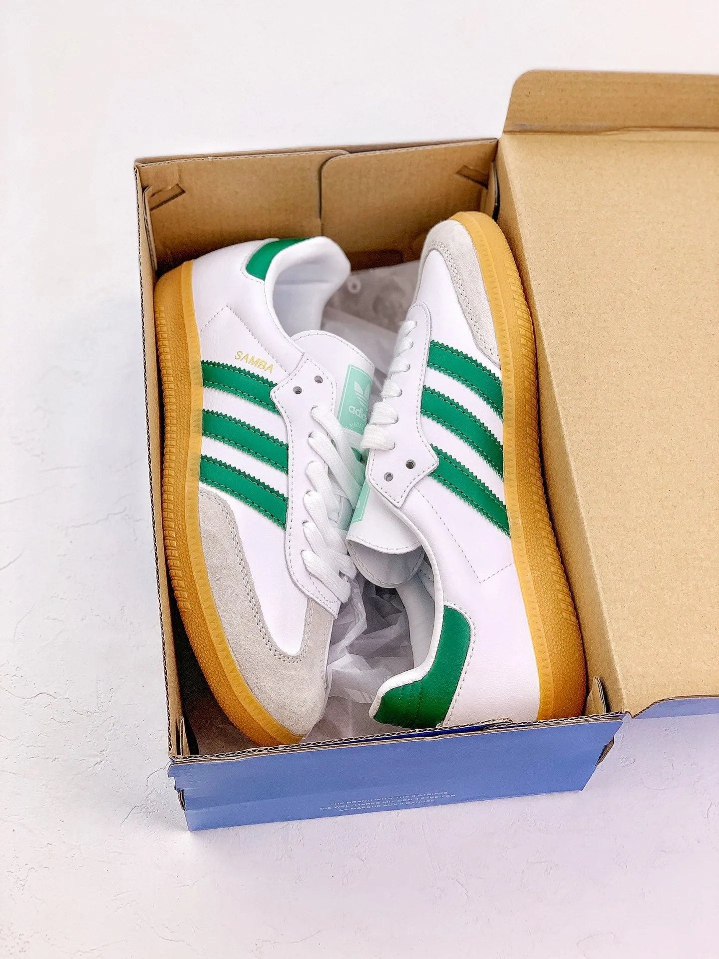 Adidas samba green shoes Adidas Stan Smith Golf Shoes