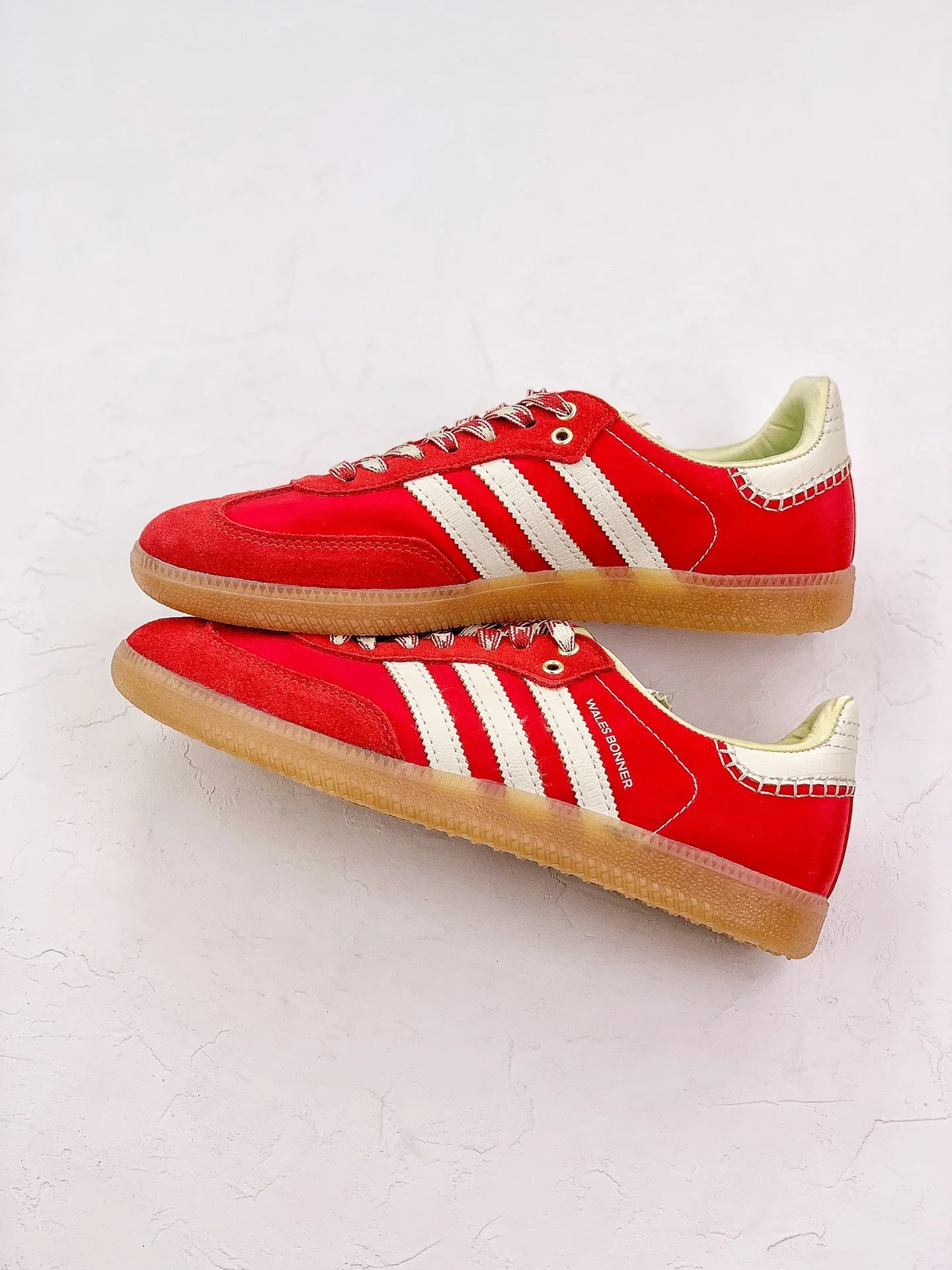 Volleyball Shoes Adidas Adidas samba red shoes