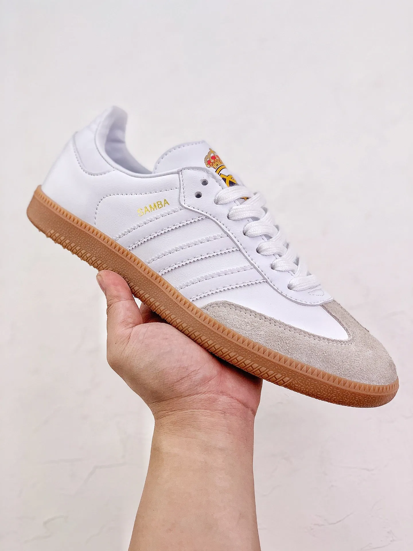 Adidas samba white shoes Adidas Old School Shoes