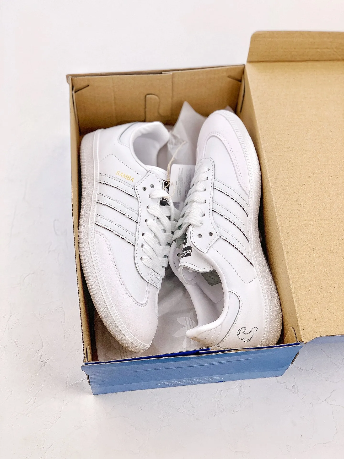 Adidas Create Your Own Shoe Adidas samba white shoes