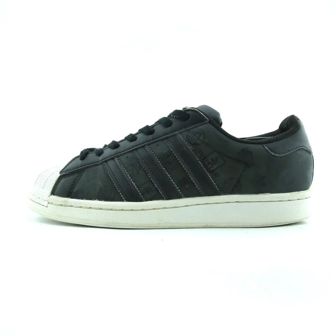 ADIDAS SUPERSTAR Casual Slip Resistant Work Shoes