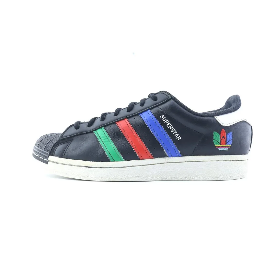 ADIDAS SUPERSTAR Blue Casual Shoes