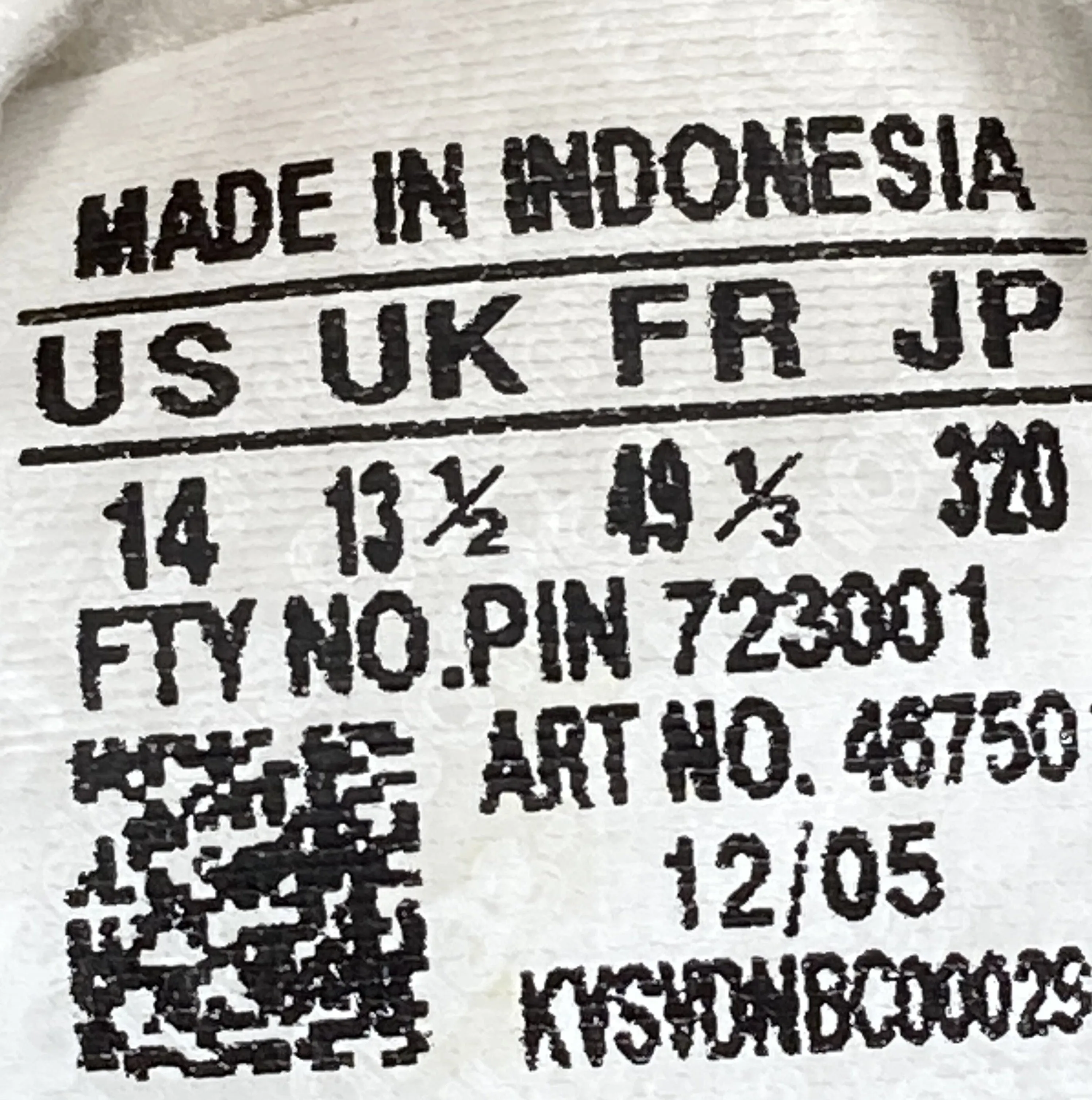 ADIDAS SUPERSTAR II 2 Men's Size 14 Leather Low Top Shoes Sneakers White Adidas Original Campus 00s Casual Shoe