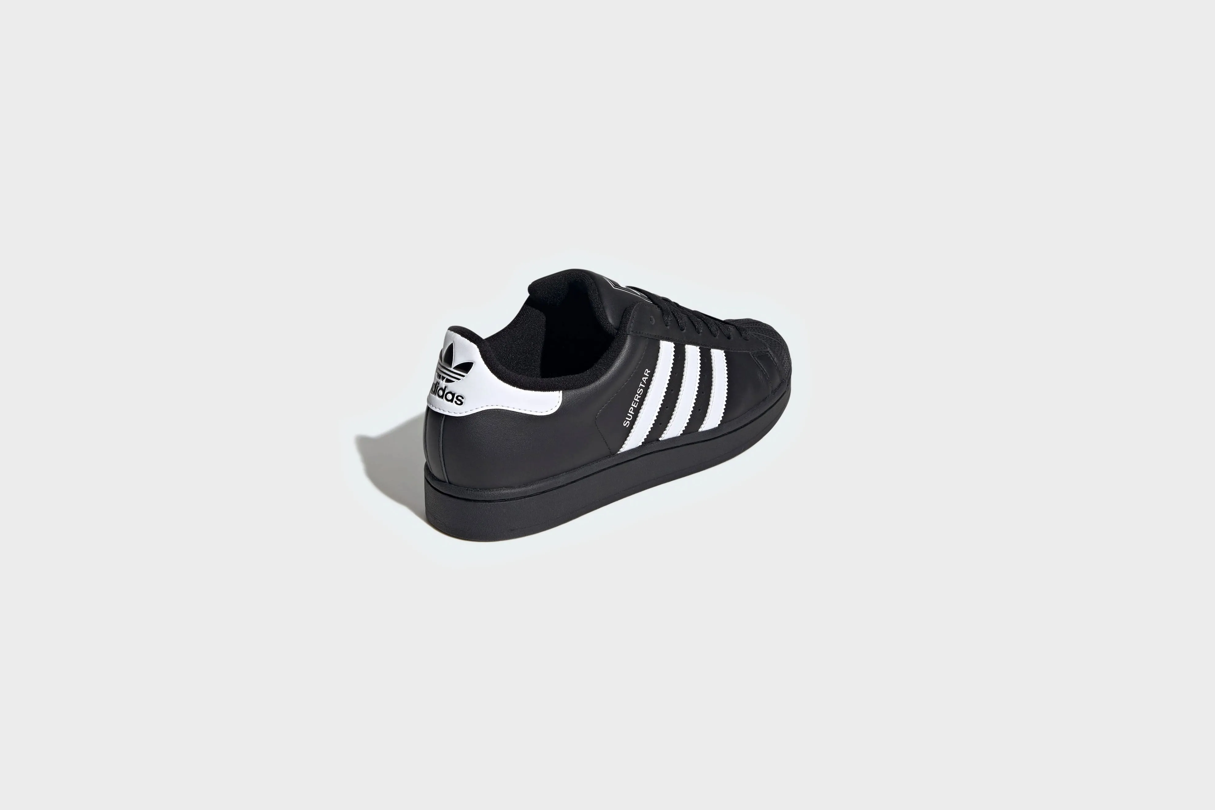 Shoes Adidas Forum Low Adidas Superstar II (Core Black/Cloud White/Core Black)