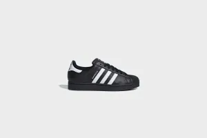 Adidas Superstar II (Core Black/Cloud White/Core Black) Soccer Shoes Adidas World Cup