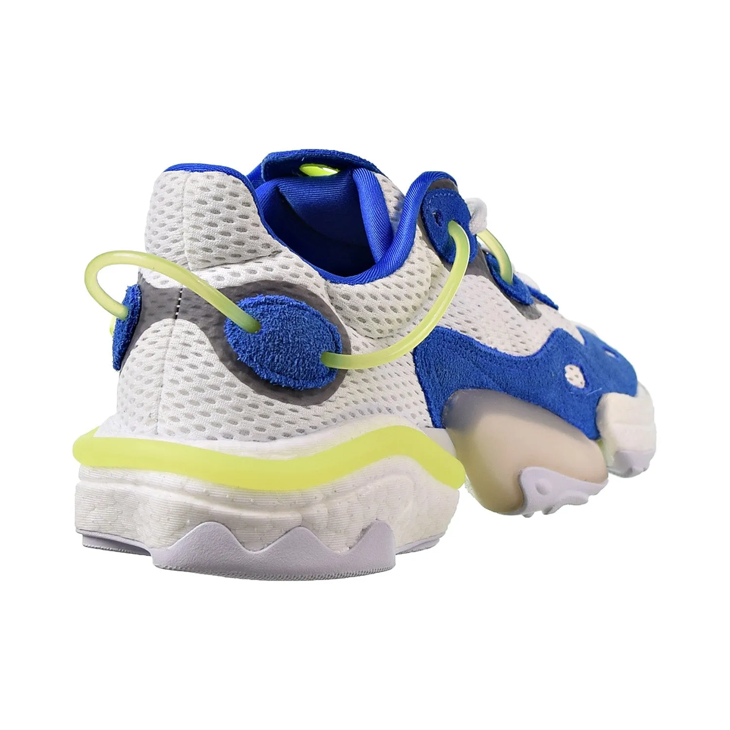 Adidas Torsion X Men's Shoes Blue-White-Solar Yellow Rack Room Shoes Adidas