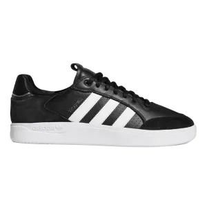 Adidas Tyshawn Low Shoes - Black/White Adidas Indoor Football Shoes