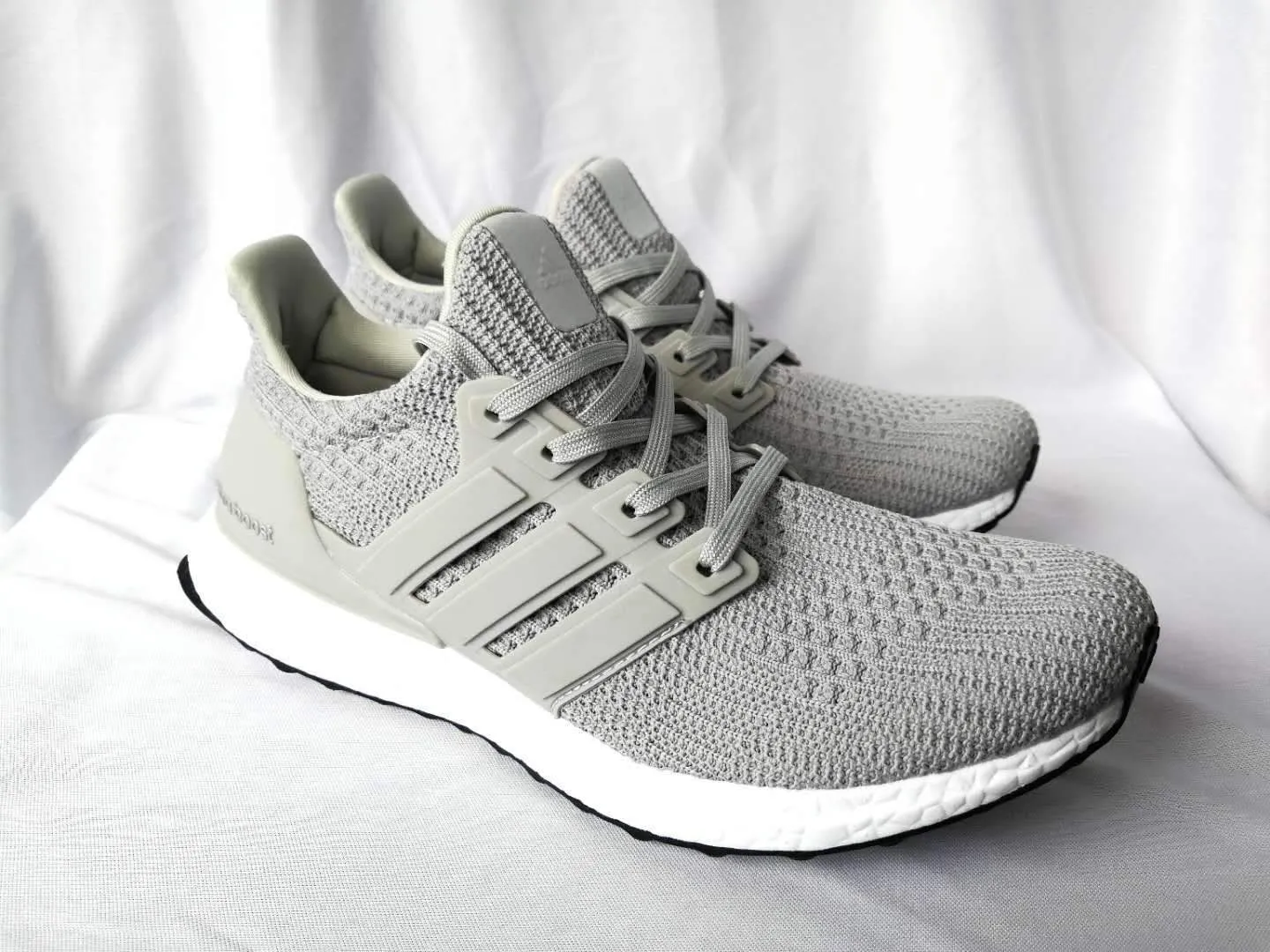 Baby Asics Shoes Adidas Ultra Boost 4.0 Popcorn White/organe ( Women)