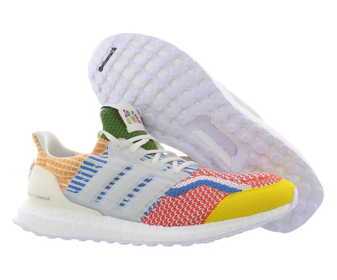 adidas Ultraboost 5.0 DNA Pride Shoes Men's, White, Size 13 Adidas Water Shoes Terrex