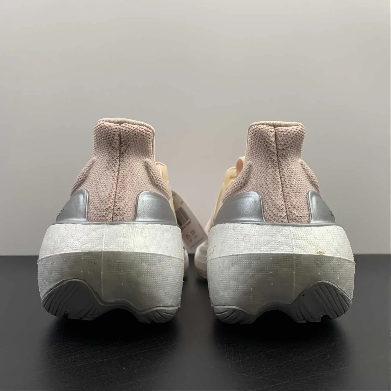 Adidas ultraboost pink  shoes Bad Bunny Shoes Adidas