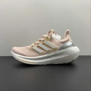 Adidas ultraboost pink  shoes Reflective Adidas Shoes