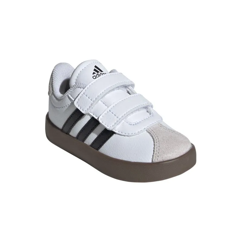 Adidas VL Court 3.0 Toddler Shoes Puffy Adidas Shoes