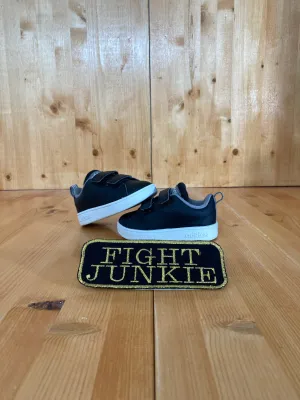 ADIDAS VS ADVANTAGE CLEAN CMF Infant Baby Size 4 Shoes Sneakers Black DB1823 Adidas Skateboarding Shoes Price