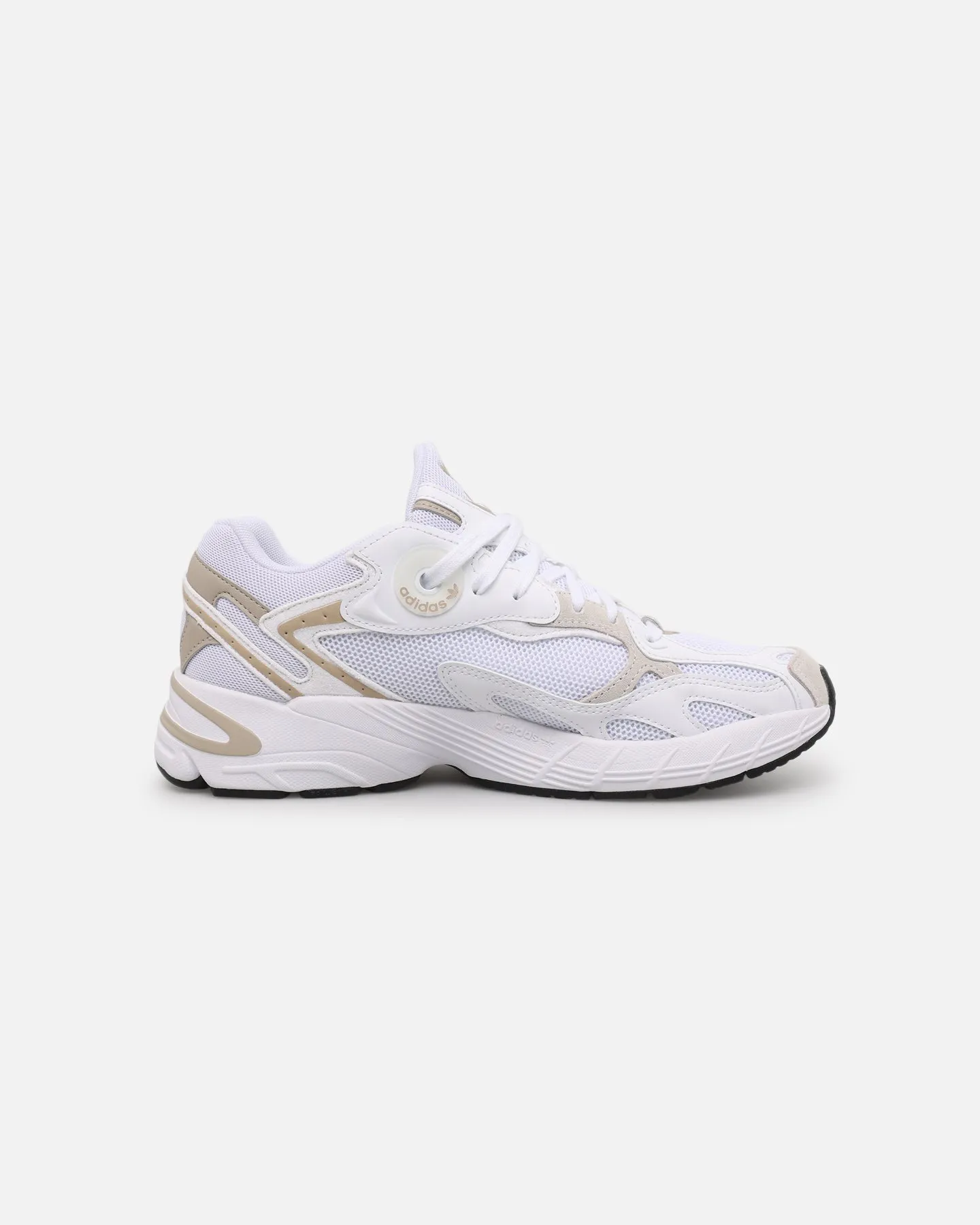 Adidas Swim Shoes Adidas Women's Astir White/Beige