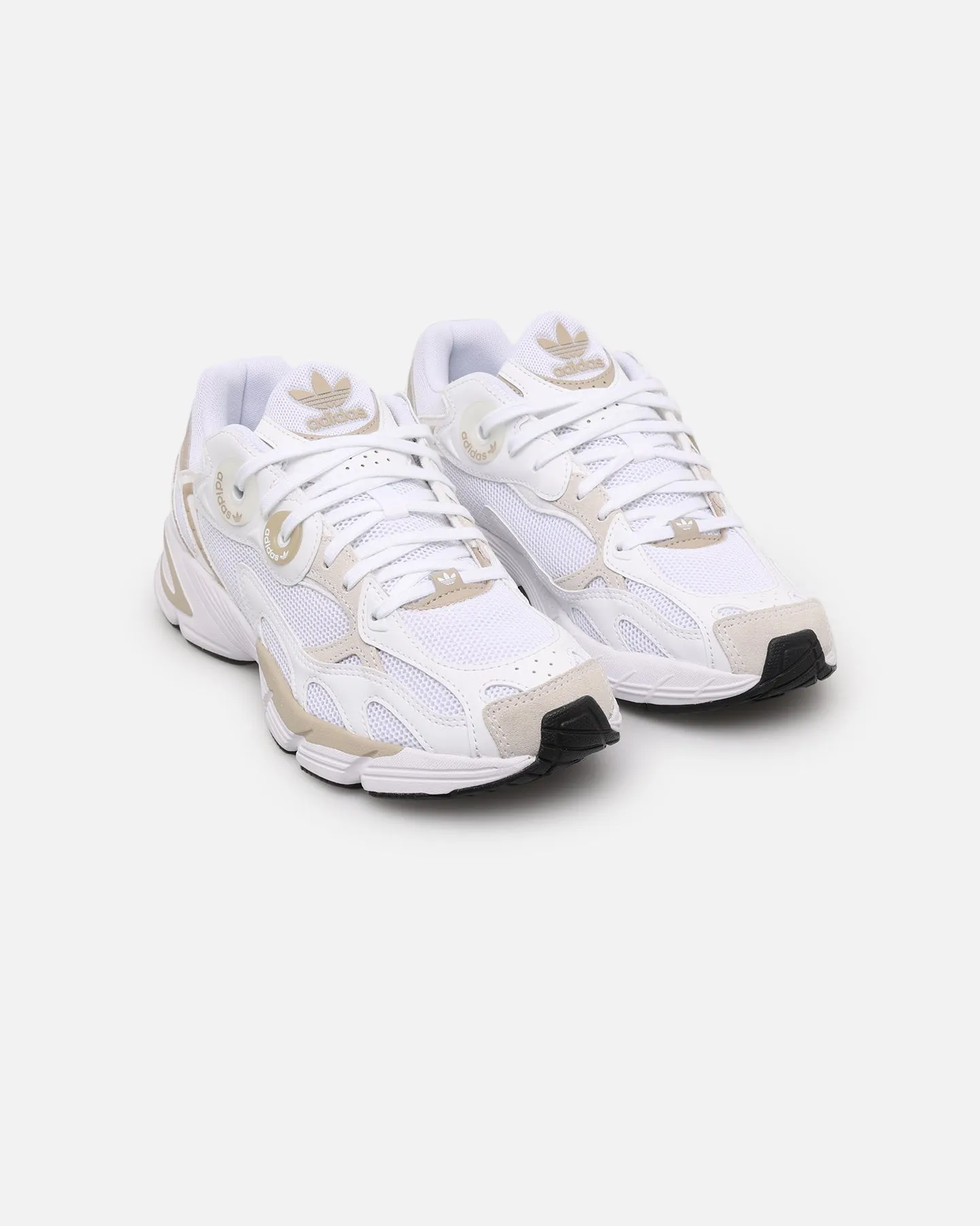 Green Adidas Golf Shoes Adidas Women's Astir White/Beige