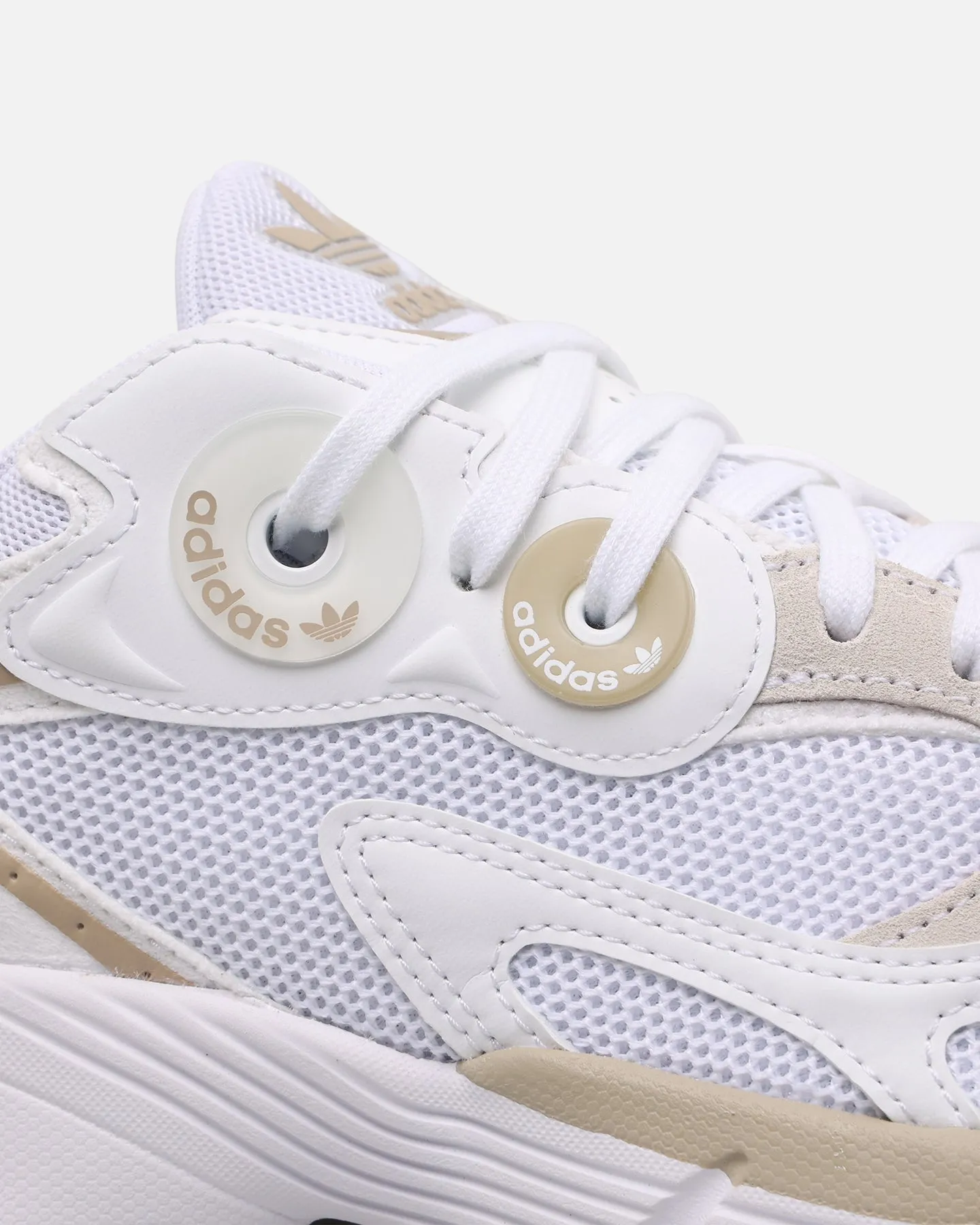 Track Shoes Adidas Adidas Women's Astir White/Beige