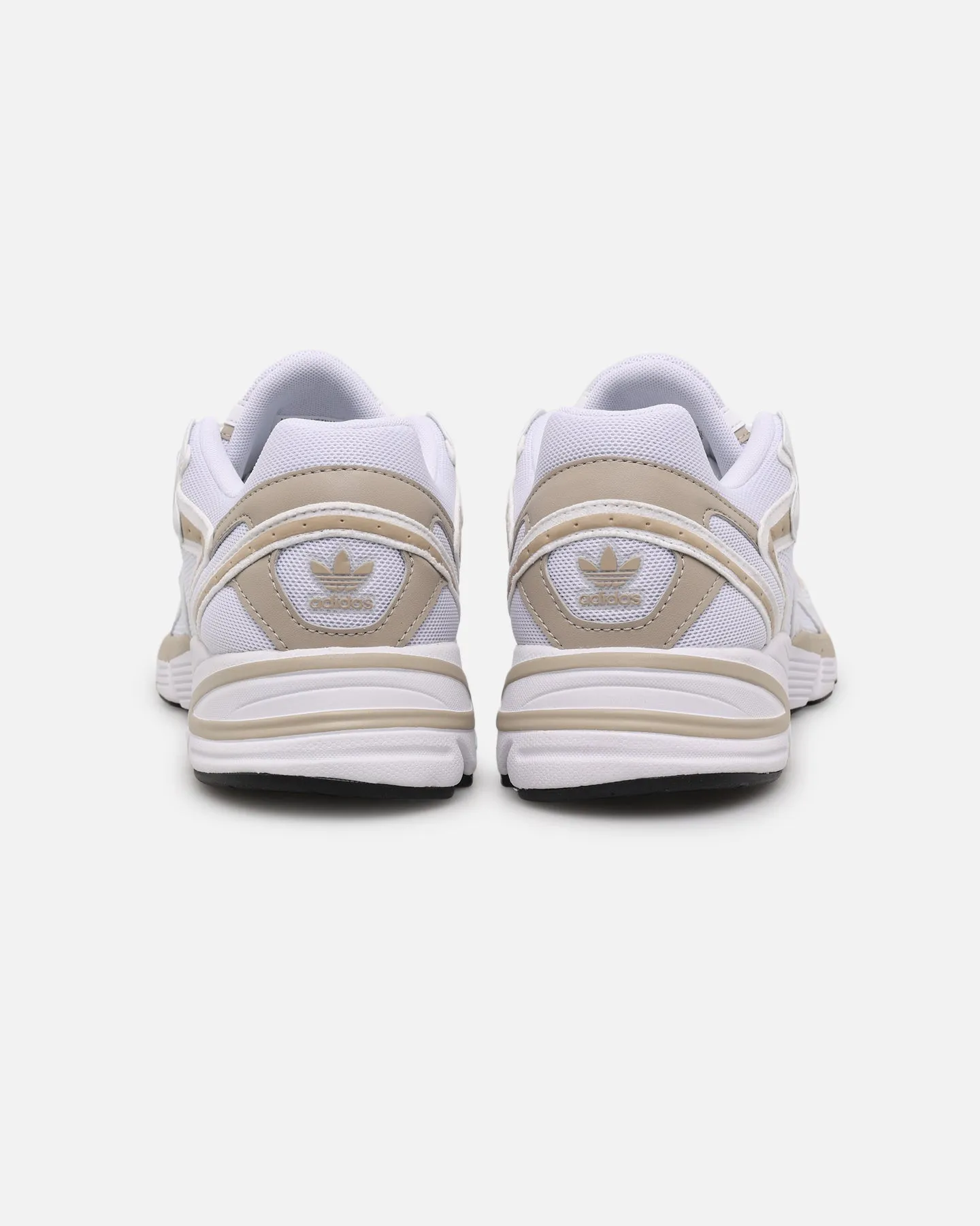 Adidas Women's Astir White/Beige First Adidas Shoes