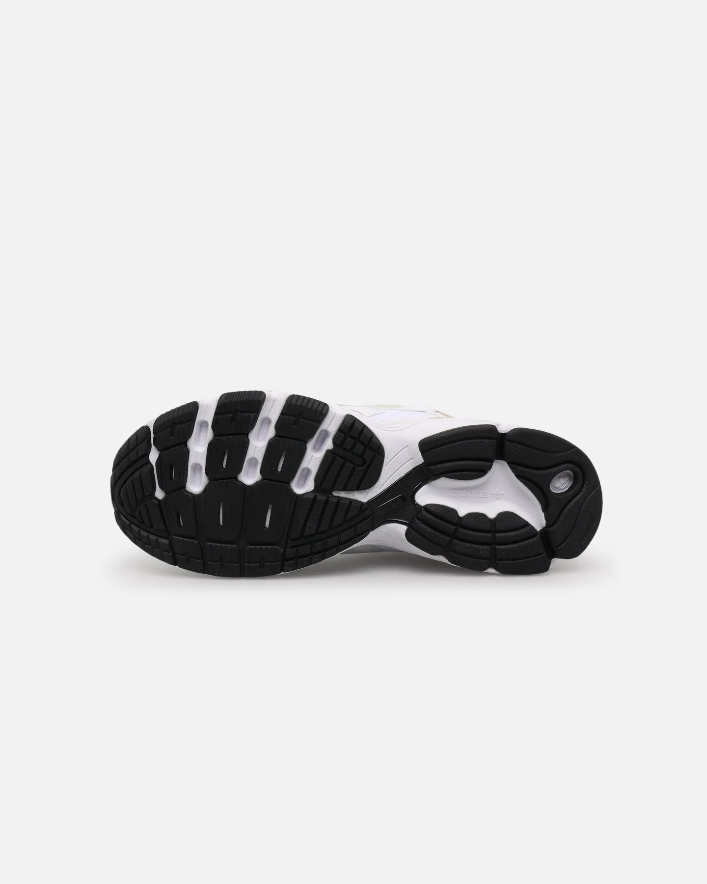 Adidas Women's Astir White/Beige Leather Adidas Shoes