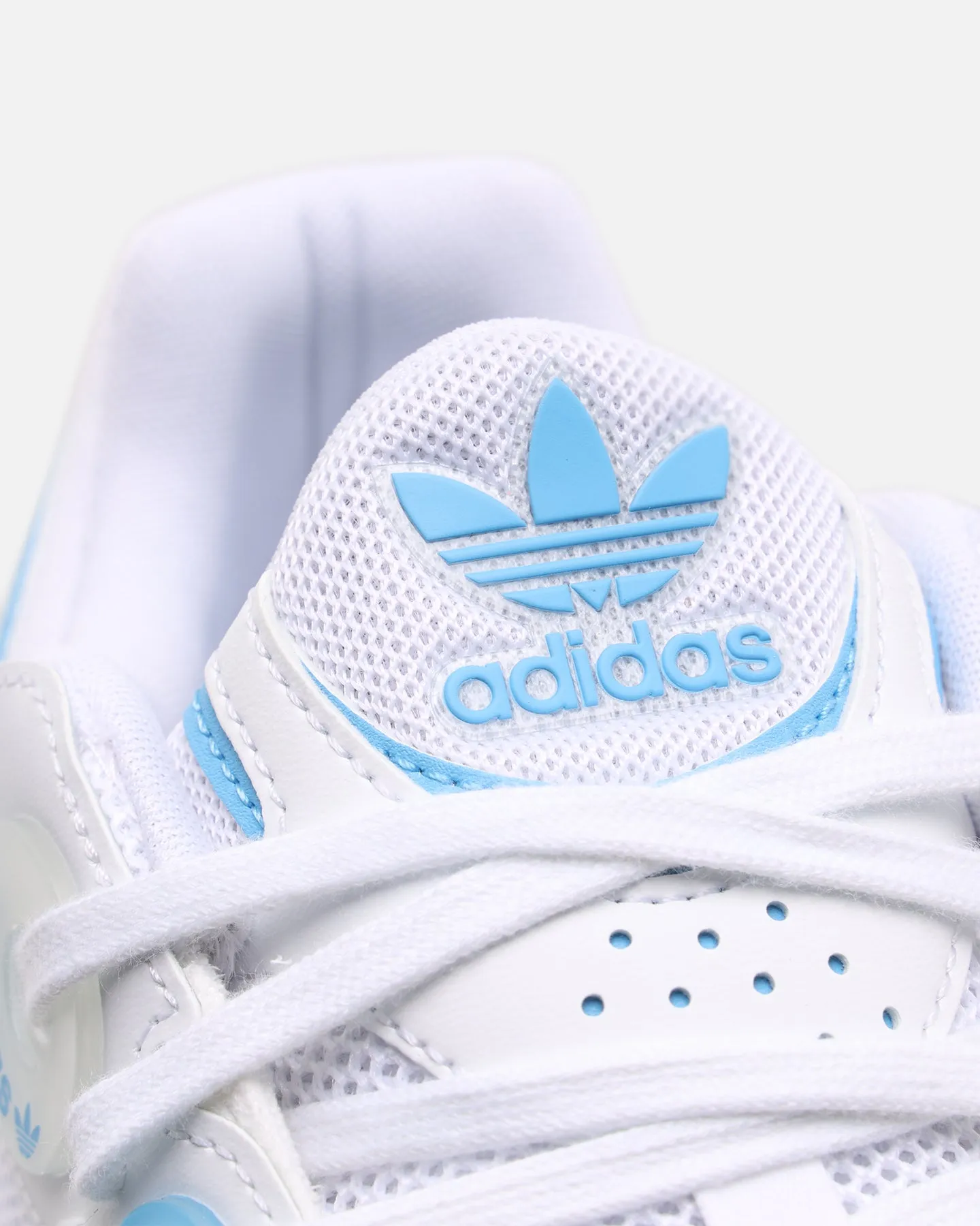 Adidas Women's Astir White/Blue Adidas Stormtrooper Shoes