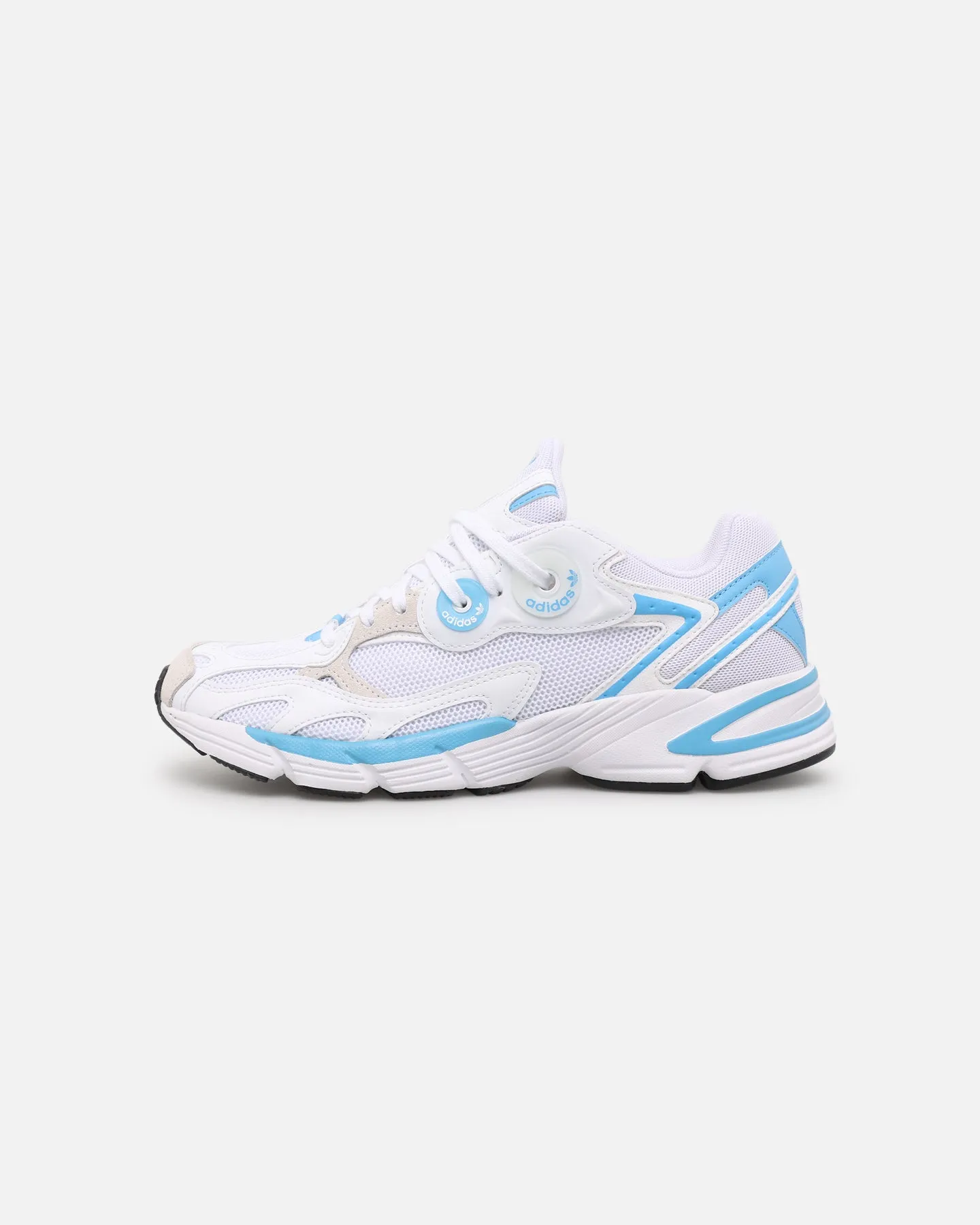 Adidas Shoes With Charms Adidas Women's Astir White/Blue