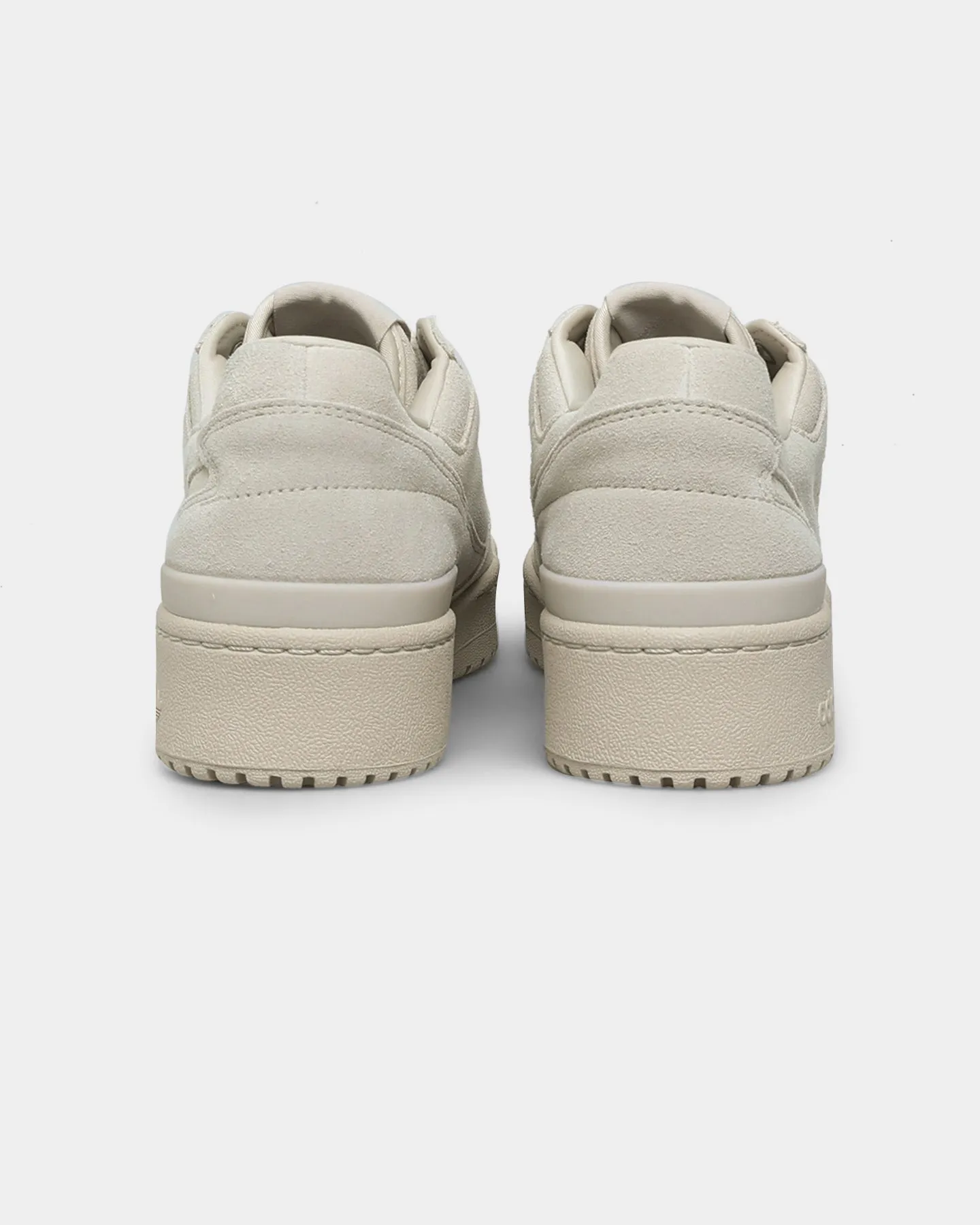 Adidas Campus Adv Shoes Adidas Women's Forum Bold Brown/Bliss/Off White