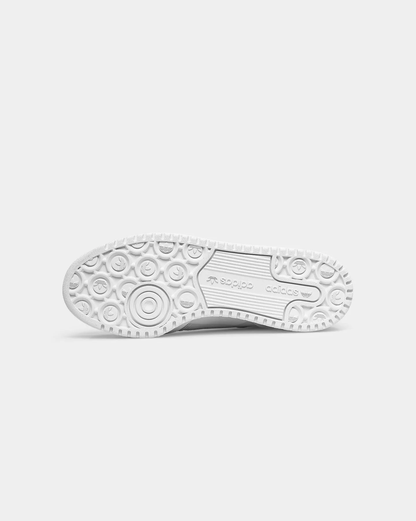 Adidas Women's Forum Bold White Adidas 3mc Shoes