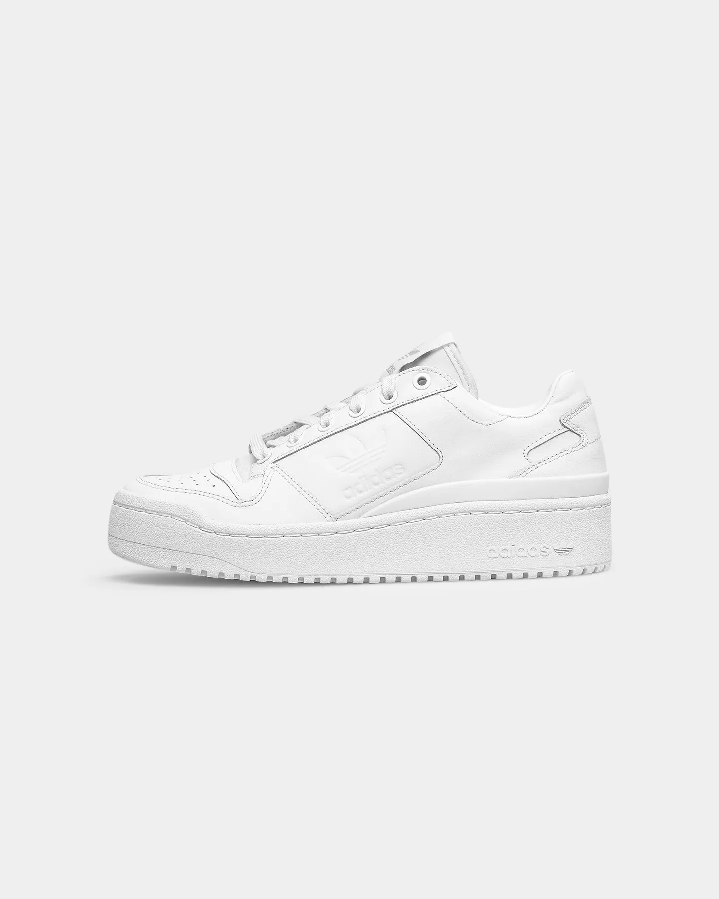 Adidas Women's Forum Bold White Adidas Nmdr1 Shoes