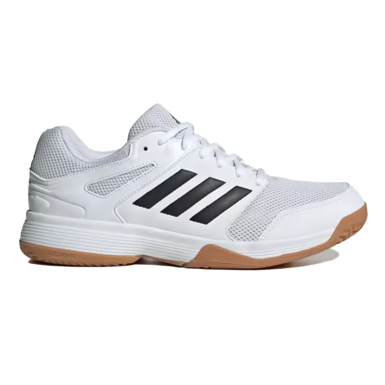 Adidas Women's Speedcourt Indoor Shoes White Adidas Neon Running Shoes