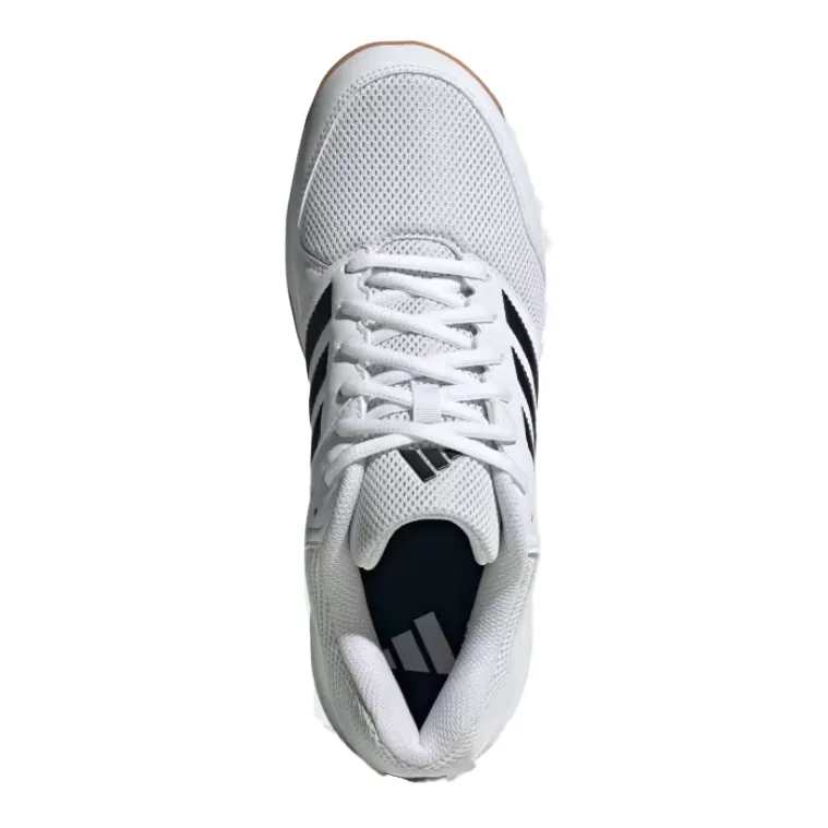 Adidas Women's Speedcourt Indoor Shoes White Cartoon Adidas Shoes