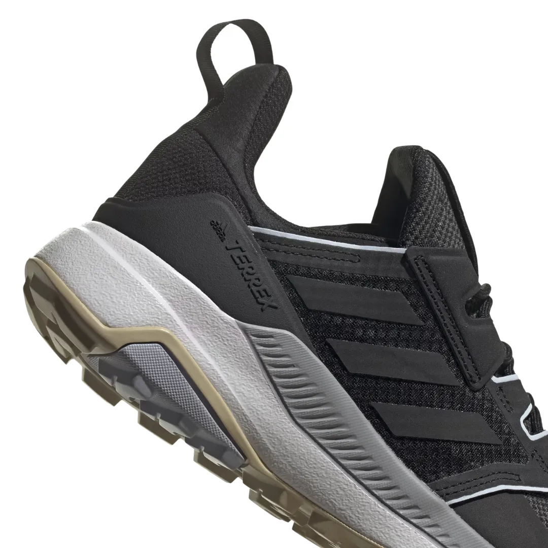 Adidas - Women's Terrex Trailmaker Hiking 'Black Silver' - Core Black / Core Black / Halo Silver Adidas Shoe Sizes