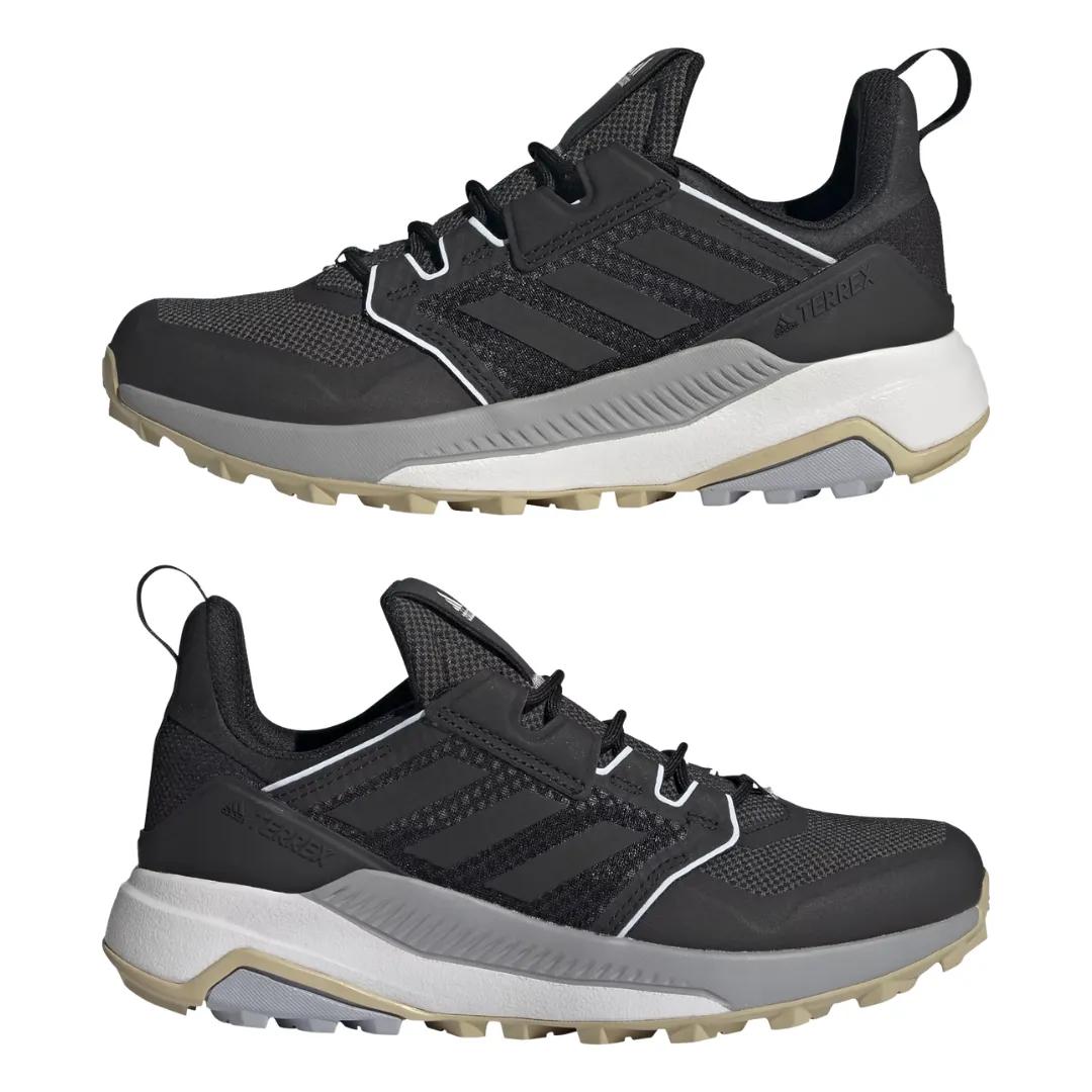 Deadpool Shoes Adidas Adidas - Women's Terrex Trailmaker Hiking 'Black Silver' - Core Black / Core Black / Halo Silver