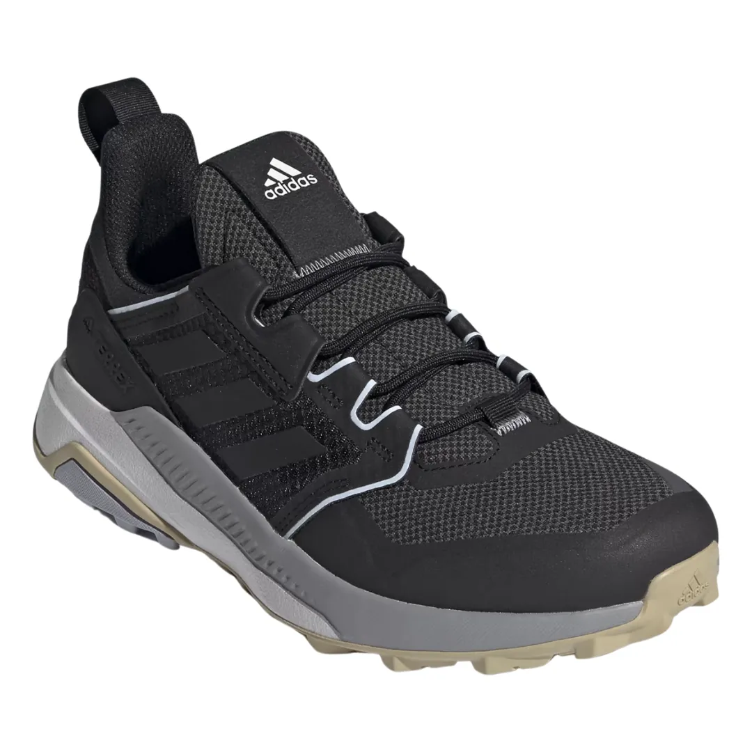 Adidas - Women's Terrex Trailmaker Hiking 'Black Silver' - Core Black / Core Black / Halo Silver Adidas Stan Smith Platform Shoes