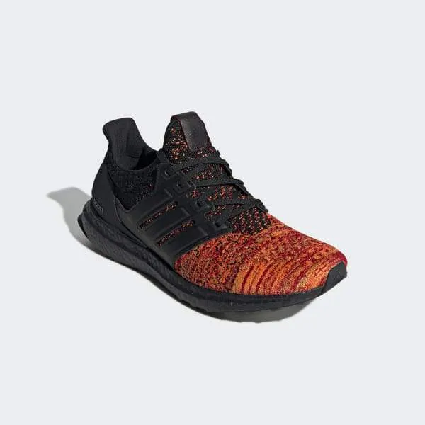 Adidas X Game Of Thrones House Targaryen Ultraboost Shoes 2019 Adidas Shoe Chart Size