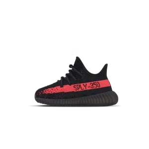 Adidas Munich Shoes adidas Yeezy Boost 350 V2 Infants 'Core Black Red'