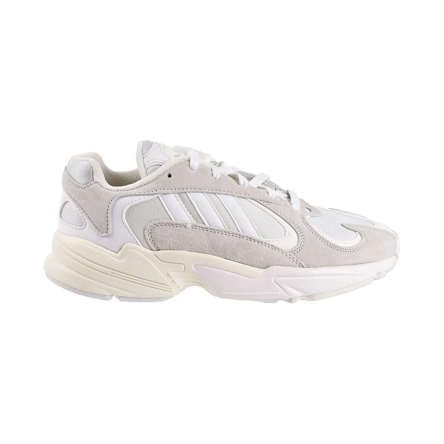 Bad Bunny New Adidas Shoes Adidas Yung-1 Mens Shoes Cloud White/Cloud White/Footwear White