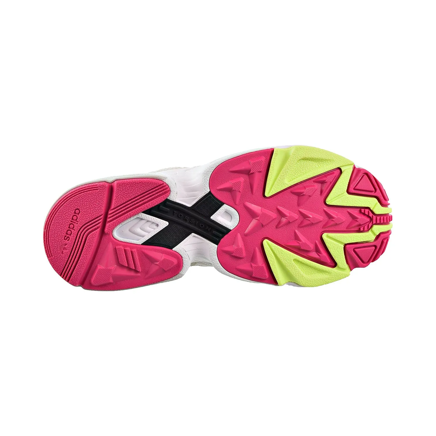 Adidas Yung-96 Big Kids Shoes Grey/Orchid Tint/Cloud White Adidas Gazelle Boost Shoes