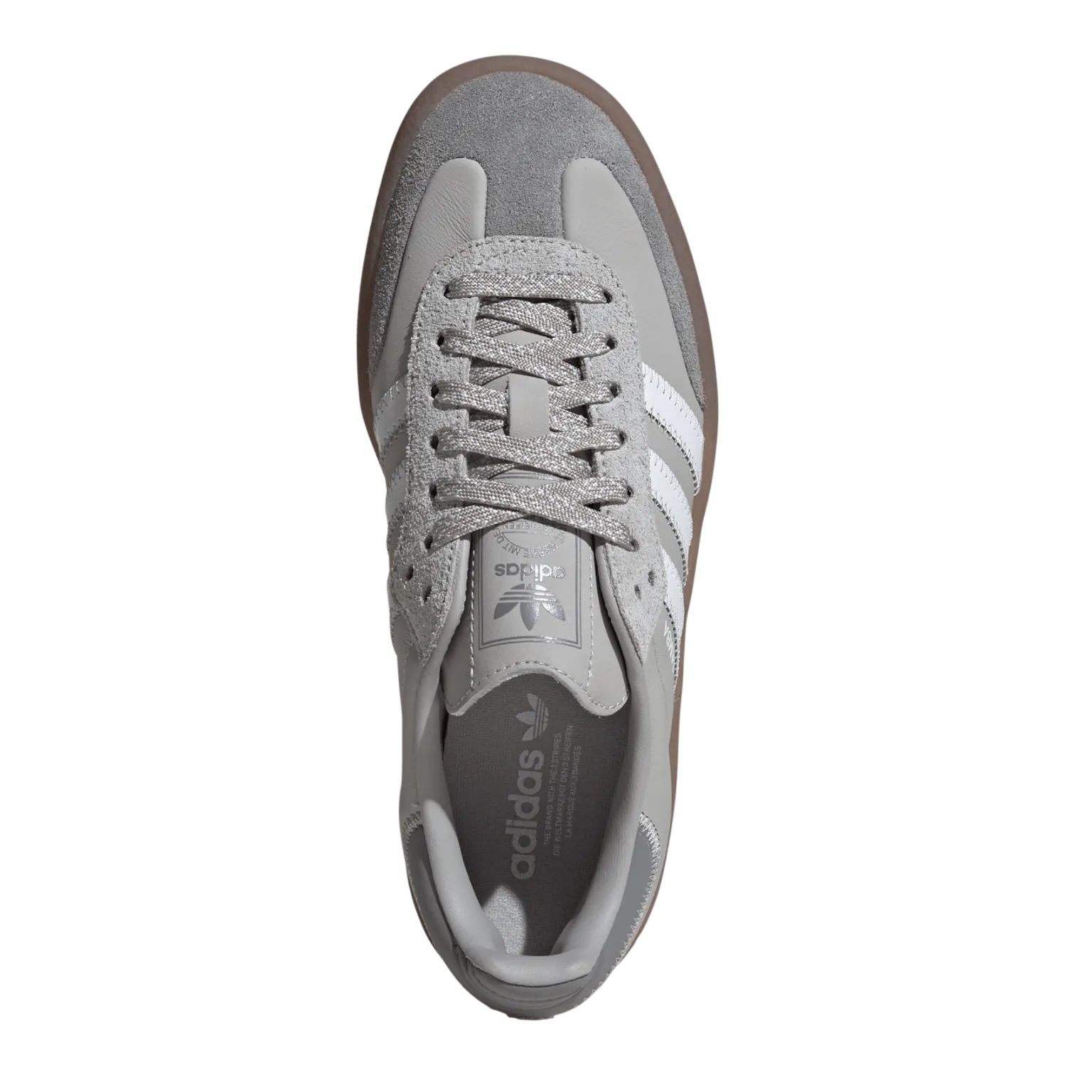 Adidas Outdoor Shoes adidas Sambae Grey for Women IE9108