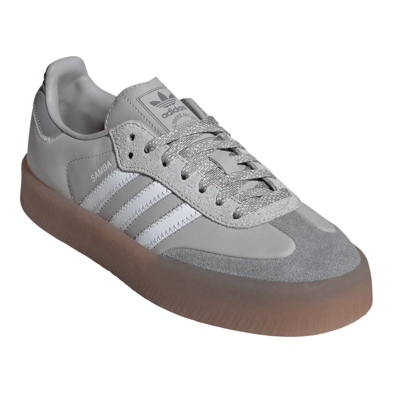 adidas Sambae Grey for Women IE9108 Adidas Alphaedge Running Shoes