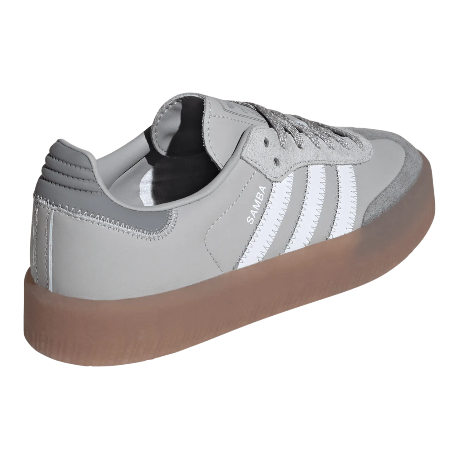 Best Adidas Shoes Pickleball adidas Sambae Grey for Women IE9108