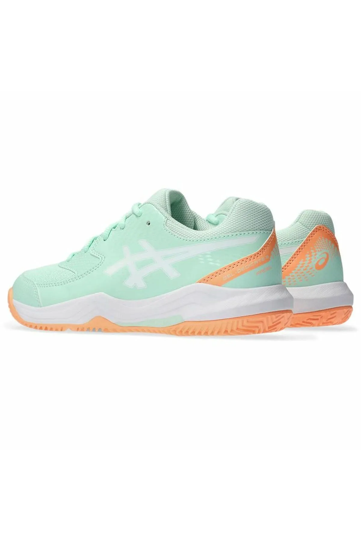 Adult's Padel Trainers Asics Gel-Dedicate 8 Turquoise Asics Noosa Ff Running Shoe