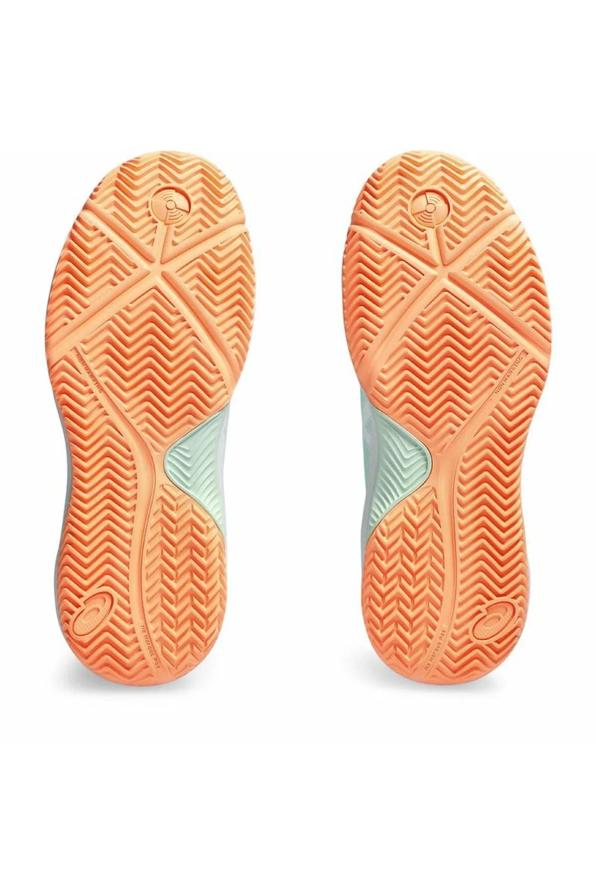 Adult's Padel Trainers Asics Gel-Dedicate 8 Turquoise Asics Shoes Gel Pulse 15 Running