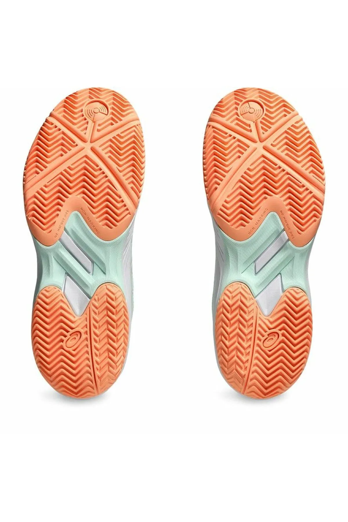 Adult's Padel Trainers Asics Gel-Game 9 Turquoise Asics Wrestling Shoes 2015