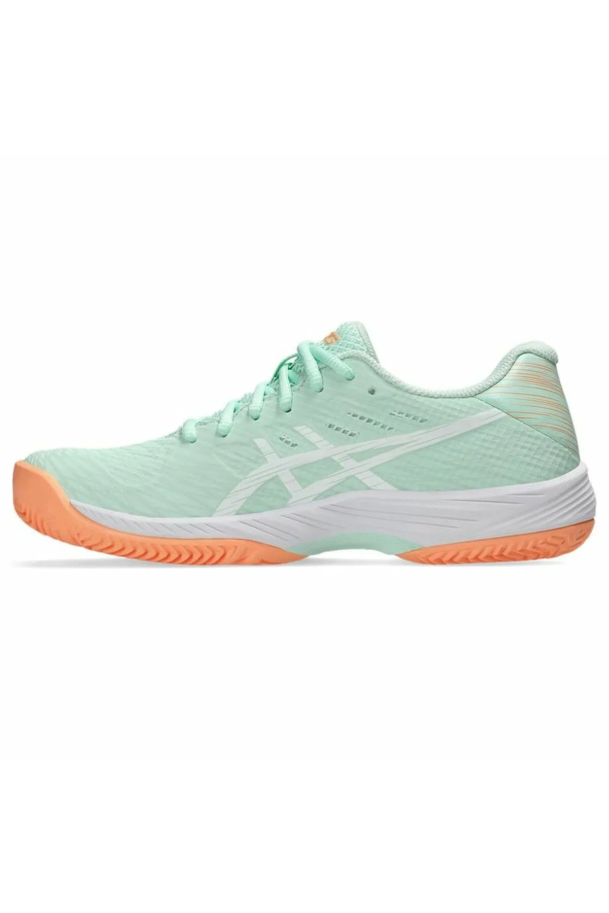 Adult's Padel Trainers Asics Gel-Game 9 Turquoise Asics Tiger Gel Kayano Trainer Knit Shoes
