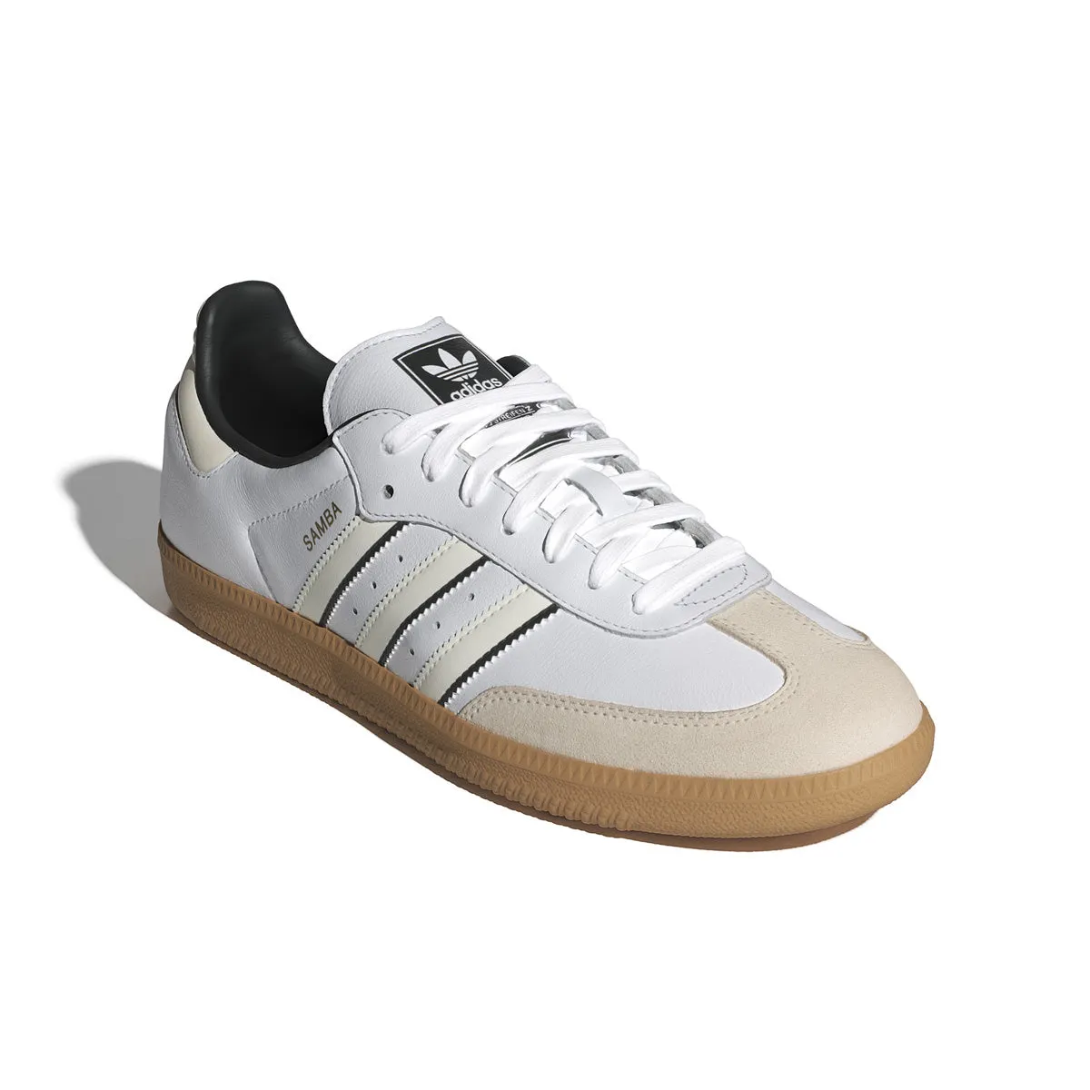 Samba OG 'Off White' Adidas Sambarose Shoes