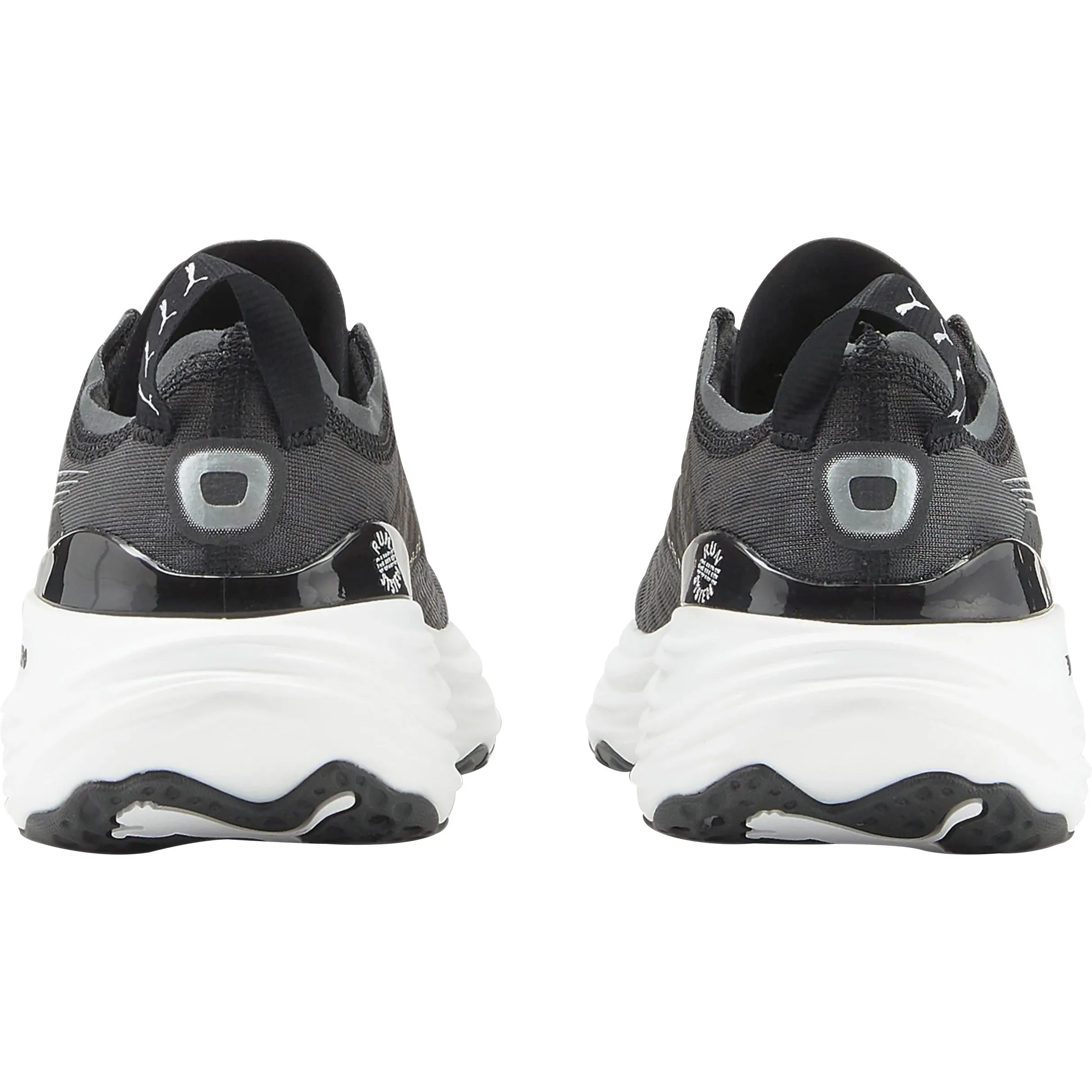 Asics Gel-upcourt 3 Volleyball Shoes Puma ForeverRun Nitro Mens Running Shoes - Black