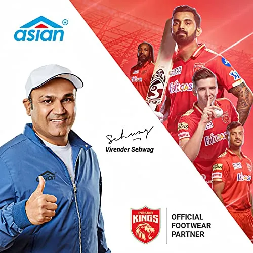 Zion Hiking Shoes ASIAN Sneaker-03 Black Running Shoes,Sports Shoes,Stylish Casual Sneakers,Walking, Gym, Trekking, Hiking & Party for Men UK-9