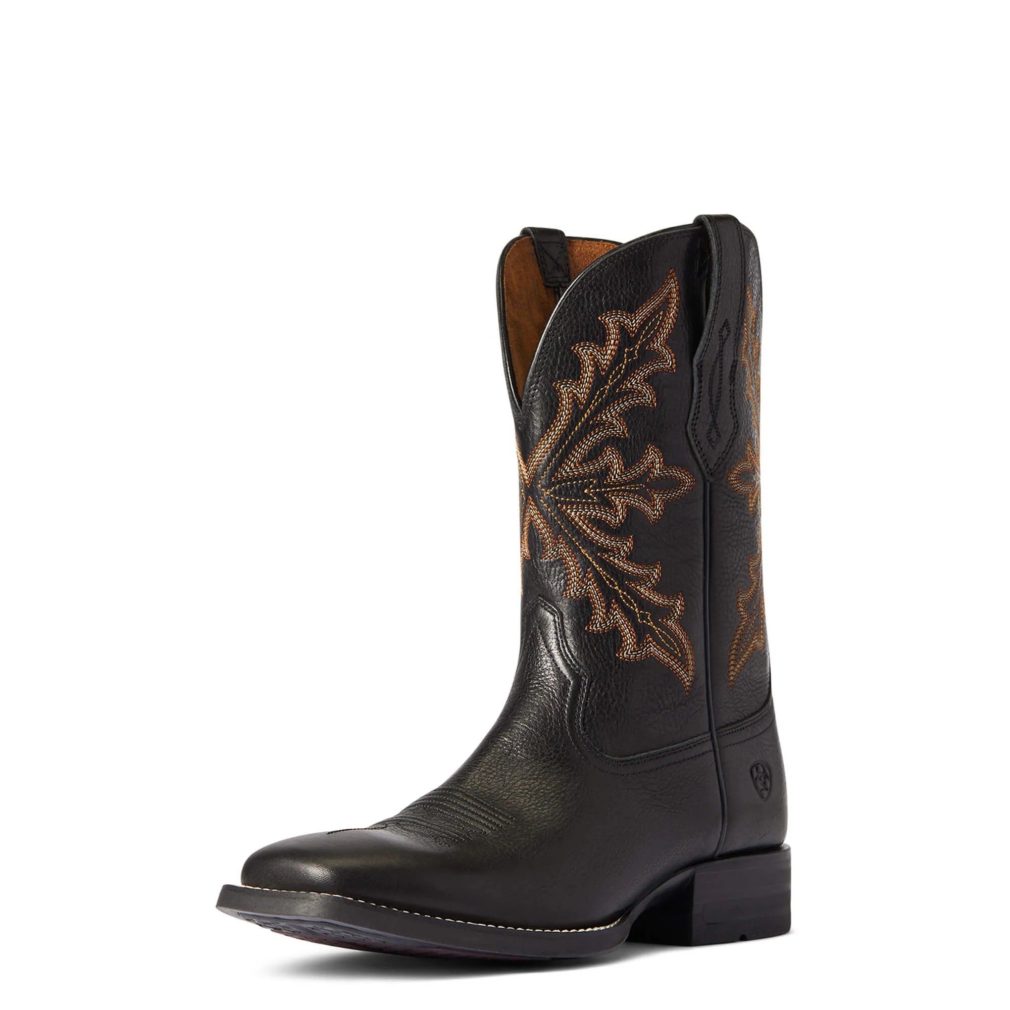 Ariat Qualifier Night Sky Western Boot Boots Spring