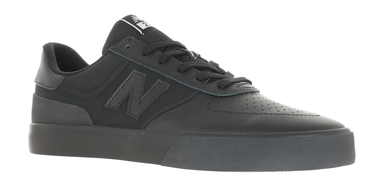 New Balance Numeric Men's 272 Black Black Shoes New Balance 9060 Orange