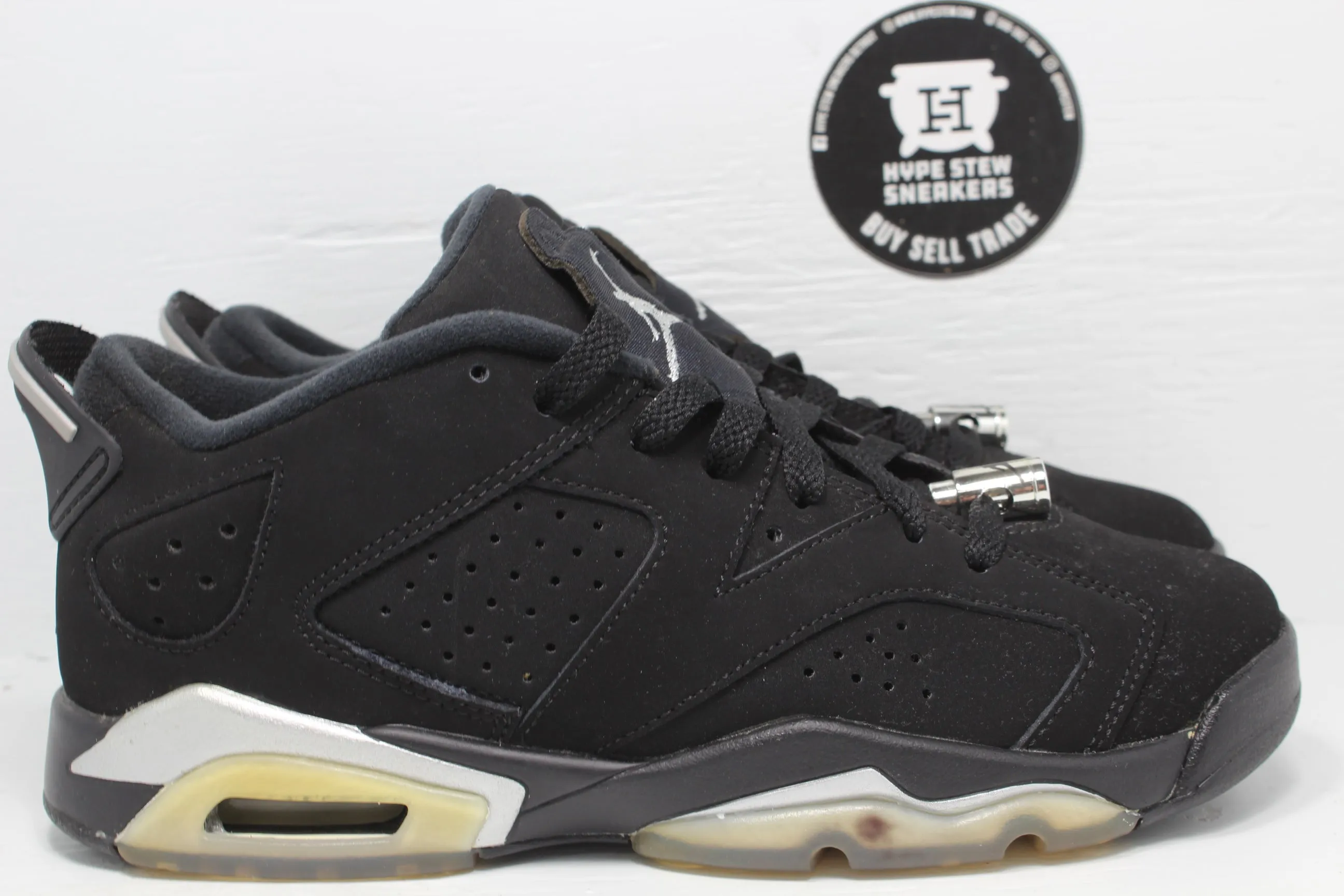 Asics Overpronation Trail Shoes Nike Air Jordan 6 Low Chrome (2015)