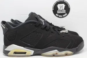 Nike Air Jordan 6 Low Chrome (2015) Asics Gel-game Tennis Shoes